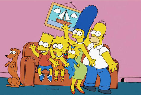 J&auml;ttiyll&auml;tys: Kohuhahmo palaa Simpsonit-sarjaan | A1Uutiset | Scoop.it