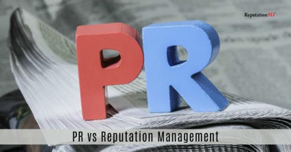 PR And Reputation Management: 5 Key Differences For Brands | Business Reputation Management | Scoop.it