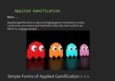 Getting Your Fridge to Play With Your Toaster: Gamification and IoT via @ThingsExpo | Must Play | Scoop.it