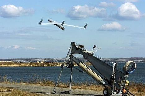 US Navy : intégration réussie d'un mini-drone Scan Eagle à un système d'armes pour la DO et la poursuite d'objectif | Newsletter navale | Scoop.it