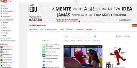 Youtube lanza canal que reúne 23.000 videos educativos en español - ElTiempo.com | EduHerramientas 2.0 | Scoop.it