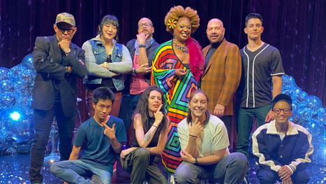 LGBTQ+ Stand-Up Comedy Film 'Laugh Proud' Sets Release, Trailer | LGBTQ+ Movies, Theatre, FIlm & Music | Scoop.it
