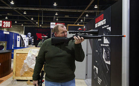 AIR SMART! - A pistol, rifle and shotgun sport part of the lineup at NRA's Great American Outdoor Show - pennlive.com | Thumpy's 3D House of Airsoft™ @ Scoop.it | Scoop.it