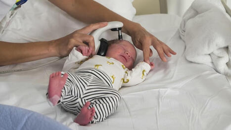 L’enfant sourd, du dépistage à la prise en charge | Revue de presse Implant Cochléaire | Scoop.it