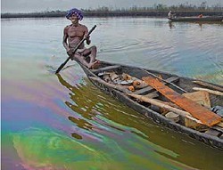 Les ONG dénoncent les pratiques des pétroliers au Nigeria | Actualités Afrique | Scoop.it