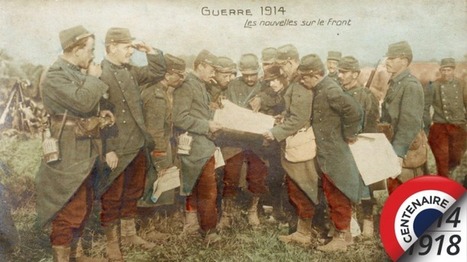 Le centenaire de la Première Guerre mondiale | Autour du Centenaire 14-18 | Scoop.it