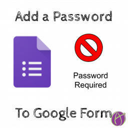 Password Protect Your Google Forms | TIC & Educación | Scoop.it