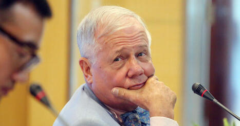 &lsquo;Can&rsquo;t they read in Washington?&rsquo;: Jim Rogers dumps US stocks due to ballooning national debt. Protect your nest egg now | Wealth Advisors Report - Accumulating, Preserving, and Transitioning Wealth | Scoop.it