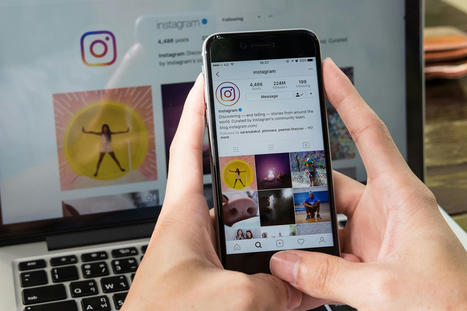 Instagram en pleine crise d’identité | Community Management | Scoop.it