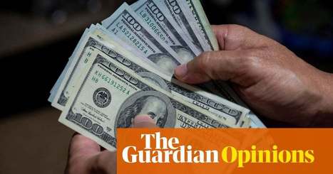 What the weakening dollar means for the global economy | Business | The Guardian | International Economics: IB Economics | Scoop.it