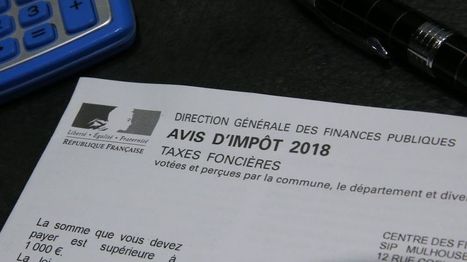 La taxe foncière va augmenter en 2019 dans les Landes | Landes | Scoop.it