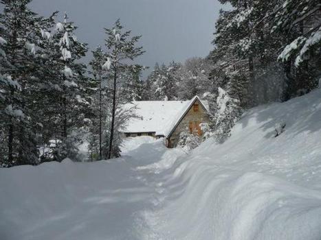 Refuge de Pineta - Refugio de Pineta Facebook | Vallées d'Aure & Louron - Pyrénées | Scoop.it