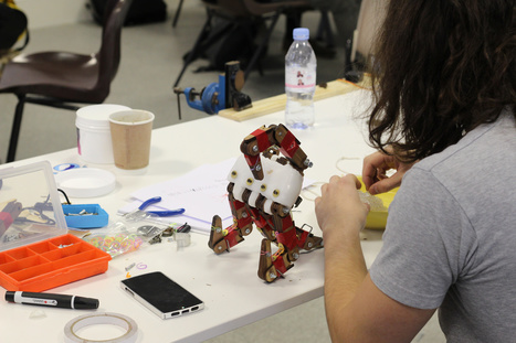 Another successful Hackathon comes to Fab Lab | Peer2Politics | Scoop.it