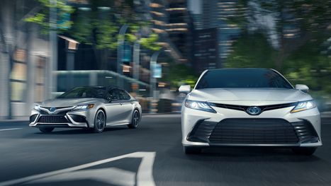2024 Toyota Camry Sedan Review, Prices, Trims, Specs, & More | Locar Deals | Scoop.it