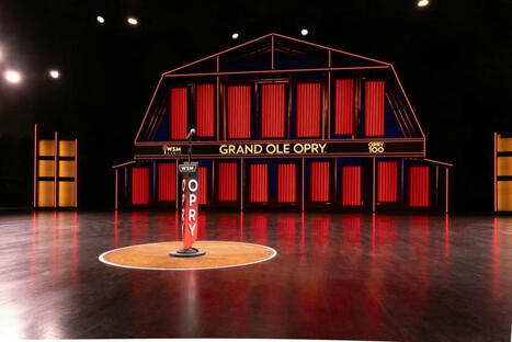 The Hands & Feet Of The Grand Ole Opry: Meet The People Behind The Unbroken Circle | Live Music Industry News | Scoop.it