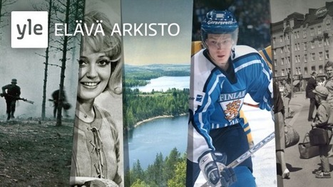 Elävä arkisto uudistuu – mobiilikäyttö paranee | Elävä arkisto | Blogit | 1Uutiset - Lukemisen tähden | Scoop.it