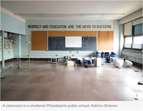 Open Letter to DeRay Mckesson: TFA Undermines the Fight for Racial Justice // Working Educators | Charter Schools & "Choice": A Closer Look | Scoop.it