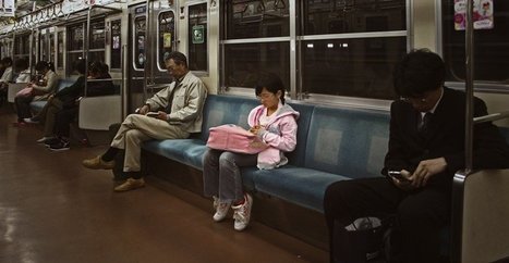 Japanese children as young as 6 or 7 take the subway and run errands alone &mdash; here's why | Linchpin Territory | Scoop.it