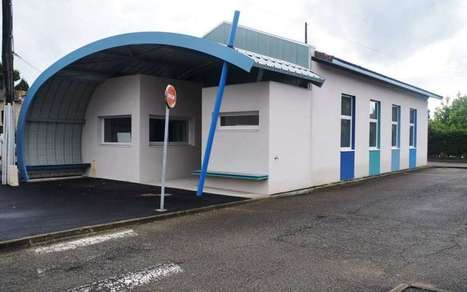 Tartas. La mairie et l’Espace ados ont fait peau neuve  | Landes | Scoop.it