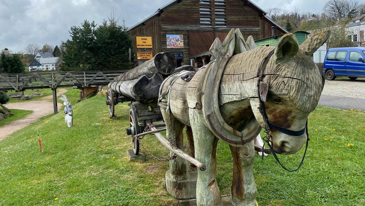 Le musée des métiers du bois près de Colmar fête ses 25 ans  | Nouveautés - Offre touristique Alsace | Scoop.it