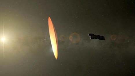 La NASA detecta 7 nuevos objetos espaciales anómalos en el sistema solar | Universo y Física Cuántica | Scoop.it