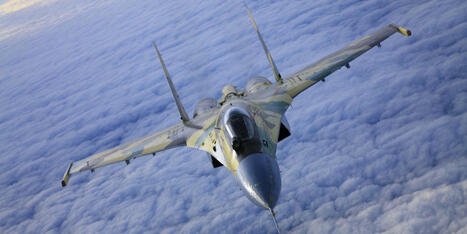En Algérie la Russie réussit à recaser ses Sukhoi Su-35SE Flanker-M | DEFENSE NEWS | Scoop.it