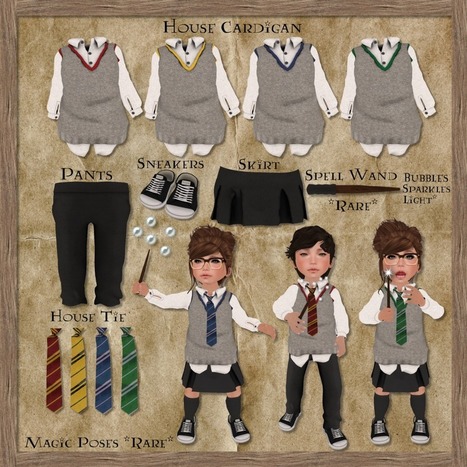 Magical Me! | 亗 Second Life Kingdom of Kids 亗 | Scoop.it