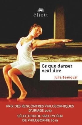 Julia Beauquel : Ce que danser veut dire | Les Livres de Philosophie | Scoop.it