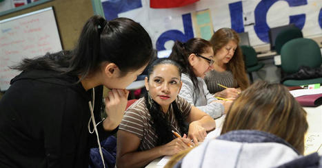 Latino groups ask Biden team to push back English-language testing amid Covid concerns | Bilingually Enriched Learners | Scoop.it