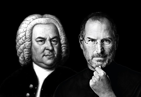 Three Tips on Personal Branding  - with Bach, Steve Job, Banksy and Ducati | Thought leadership and online presence | Scoop.it