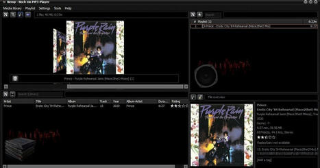 Nemp : un lecteur audio intéressant à découvrir | Freewares | Scoop.it