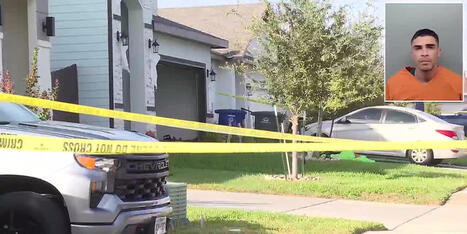 Laredo Border Patrol agent faces murder charge in wife&rsquo;s death; domestic history under investigation - KGNS News | Operation Oya | Scoop.it