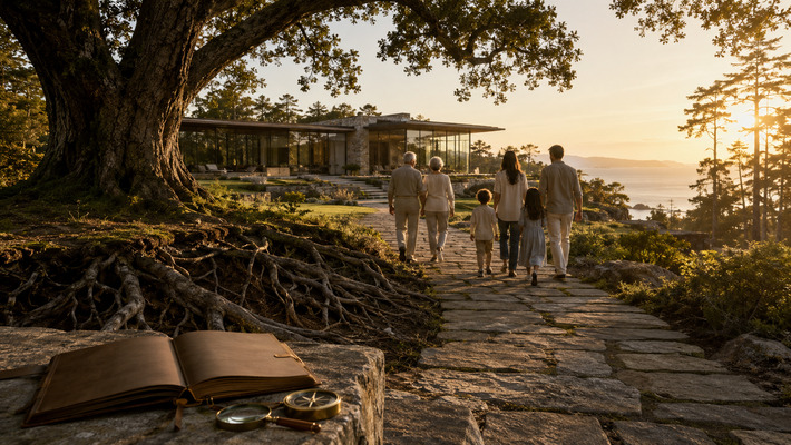 The Wealth of an Undivided Heart: Integrity, Discernment and Enduring Legacy | Family Office & Billionaire Report - Empowering Family Dynasties | Scoop.it