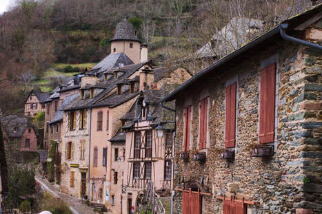 Conques, o&ugrave; 600 000 touristes croisent 15 000 p&egrave;lerins | Suivi de la demande et des march&eacute;s du tourisme | Scoop.it