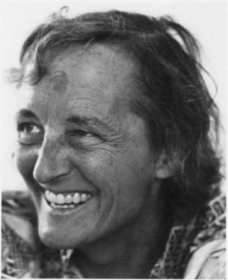 Elisabeth Kübler-Ross opened our understanding of grief, dying | Grief & Bereavement Counseling | Scoop.it