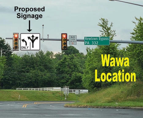 #NewtownPA Issues: Delayed Trail Project, Billboards & 5G Antennas, Traffic Safety, & More To Be Discussed at July 11, 2022, Zoom Meeting | Newtown News of Interest | Scoop.it