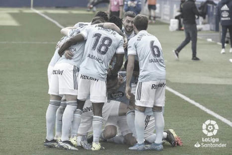 SD Huesca 3- 4 RC Celta: definición de fútbol y valentía  | SD HUESCA | Scoop.it