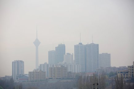 Pollution à Téhéran: les résidents invités à quitter la ville (Iran) | Toxique, soyons vigilant ! | Scoop.it