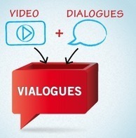 Vialogue- Create Dialogues around Videos | iGeneration - 21st Century Education (Pedagogy & Digital Innovation) | Scoop.it