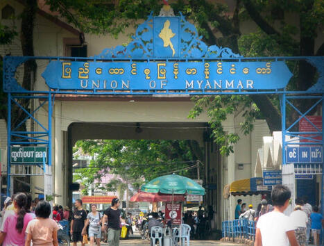 Nelj&auml; tarinaa maanpaosta &ndash; Myanmarin vastarinta kukoistaa Thaimaassa &ndash; | 1Uutiset - Lukemisen t&auml;hden | Scoop.it