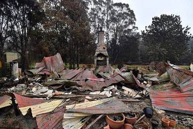 24 ihmisen epäillään sytyttäneen tahallaan metsäpaloja Australiassa - Ulkomaat - Ilta-Sanomat | 1Uutiset - Lukemisen tähden | Scoop.it