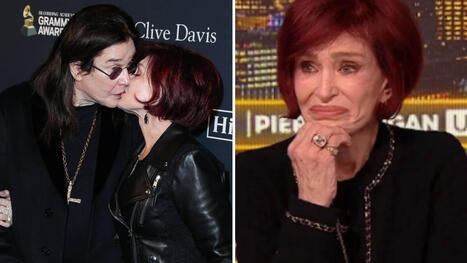 Sharon avslöjar Ozzys Osbournes sista hjärtekrossande ord | 1Uutiset - Lukemisen tähden | Scoop.it