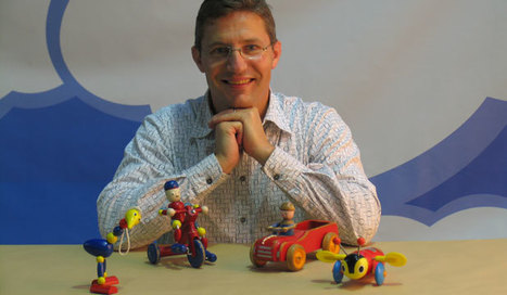 Buzzy Bee goes global on TV | Transmedia: Storytelling for the Digital Age | Scoop.it