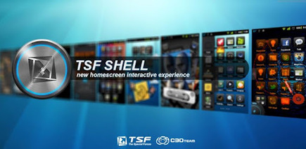 TSF Shell 3D Launcher APK For Android Free Download ~ MU Android APK | Android | Scoop.it