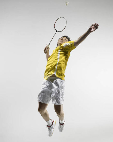 REVEALED: Playing tennis or badminton 'could lower risk of DEATH' | In the news: data in the UK Data Service collection across the web | Scoop.it