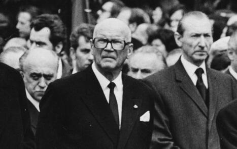 Suomen Sotilas: Supon johdossa ja Kekkosen sisäpiirissä oli Stasi-vuoto | 1Uutiset - Lukemisen tähden | Scoop.it