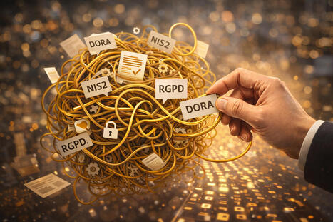 NIS2, DORA : un outil de &ldquo;gap analysis&rdquo; pour la conformit&eacute; r&eacute;glementaire | Veille #Cybers&eacute;curit&eacute; #DCIT Conseil | Scoop.it