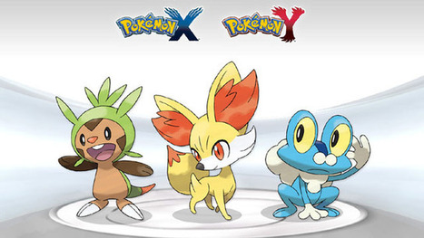 'Pokemon' still catching 'em all on 3DS | Creative teaching and learning | Scoop.it