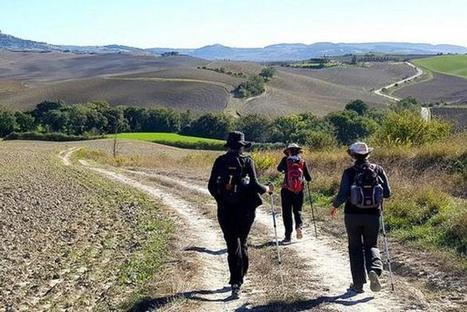 Donne in cammino: nasce la nuova rete per scoprire le bellezze nascoste d'Italia e d'Europa | EcoTurismo e Mobilità Sostenibile | Scoop.it