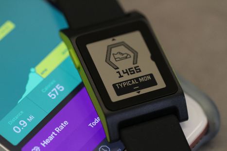 Pebble confirms it’s shutting down, devs and software going to Fitbit | Internet of Things & Wearable Technology Insights | Scoop.it